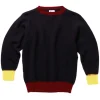J. Press Shaggy Dog Sweater - Blue