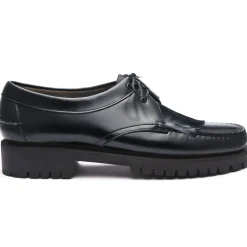 James Fringe Lug - Black