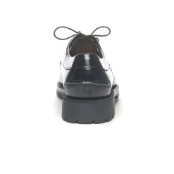 James Fringe Lug - Black