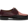 James Lug Woman - Garnet/Black/Pink Blush