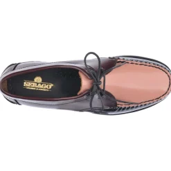 James Lug Woman - Garnet/Black/Pink Blush
