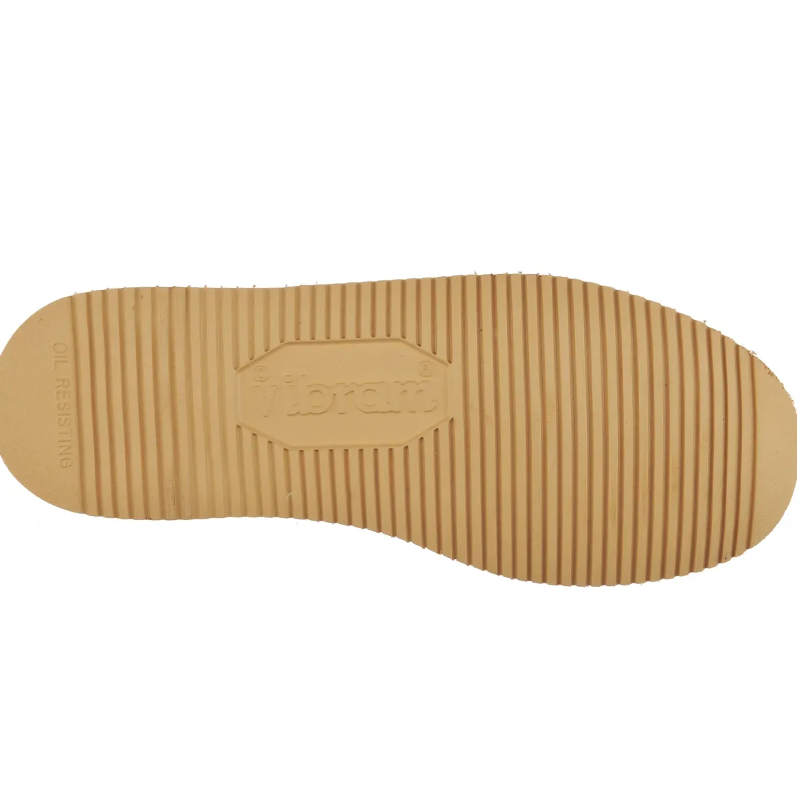 Miwak Suede Canoe Moc - Cognac & Dark Brown