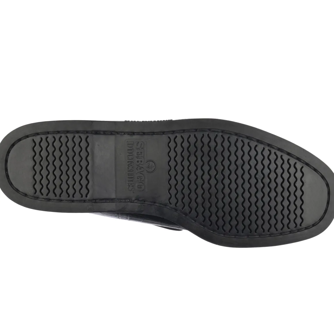 Portland Exotic - Croc Black