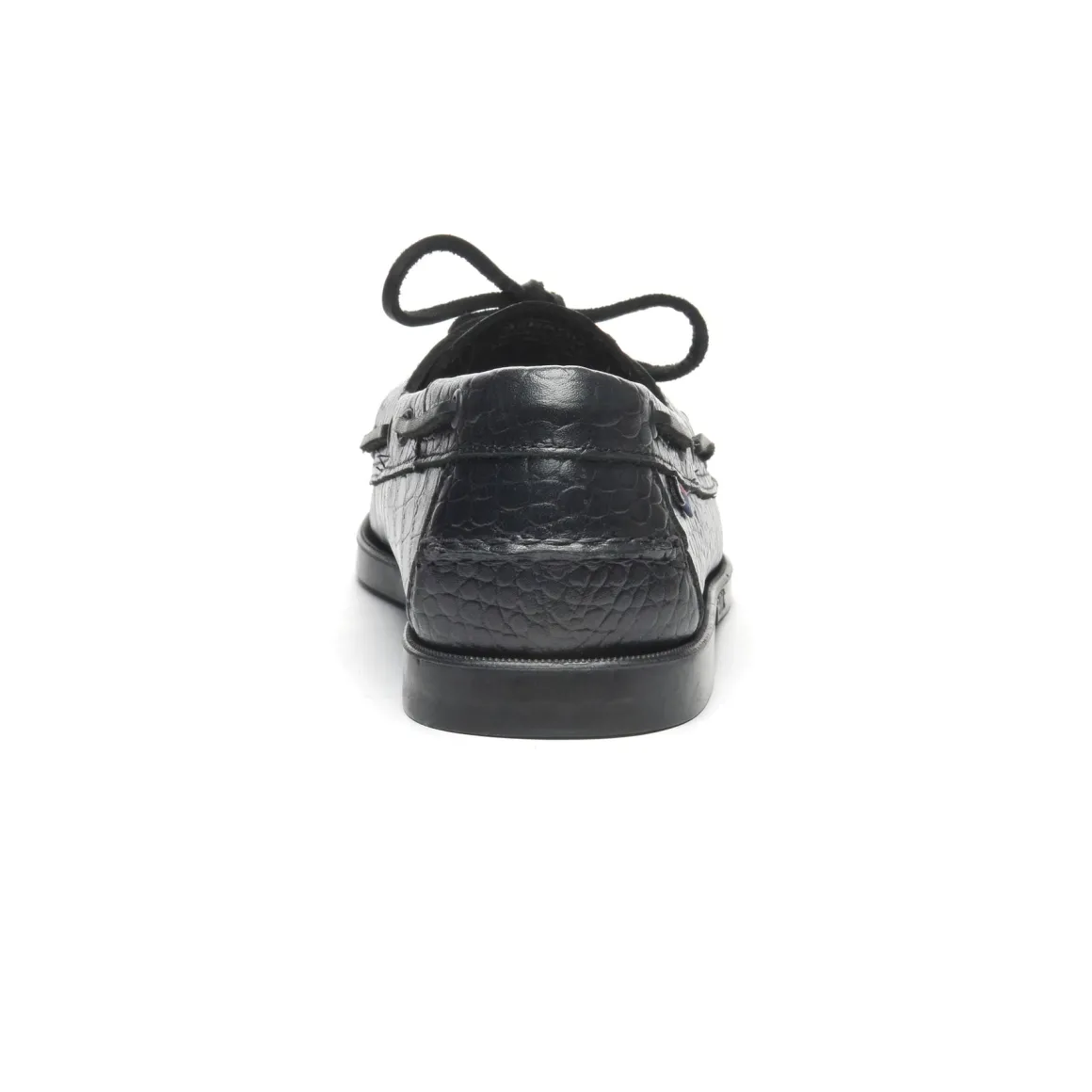 Portland Exotic - Croc Black