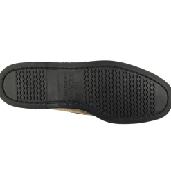 Portland Glitter - Yellow Gold & Black
