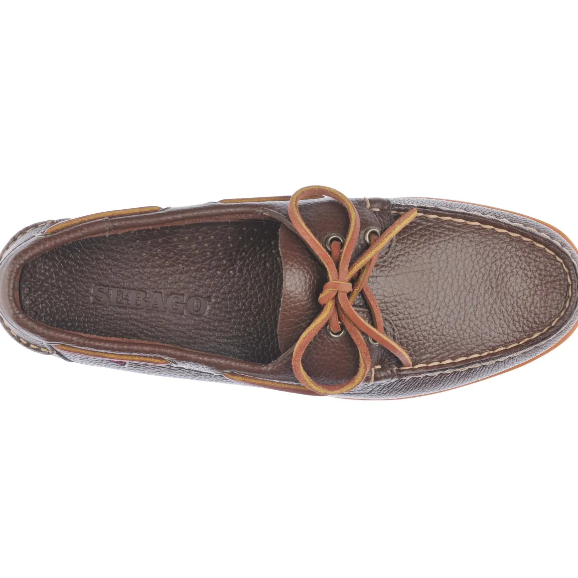 Portland Martellato - Brown Cognac Gum
