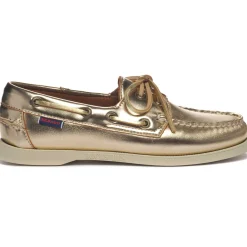Portland Met Woman - Gold