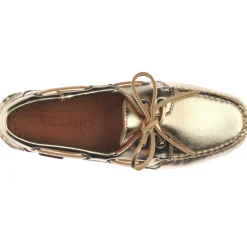 Portland Met Woman - Gold