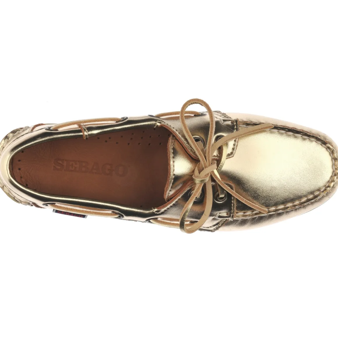 Portland Met Woman - Gold