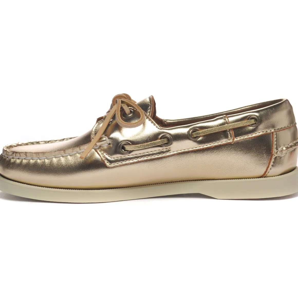 Portland Met Woman - Gold