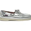 Portland Met Woman - Silver
