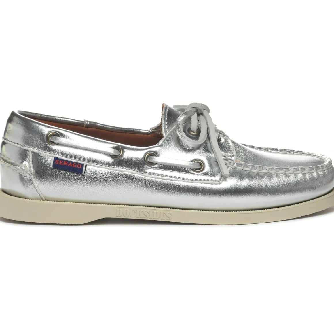 Portland Met Woman - Silver