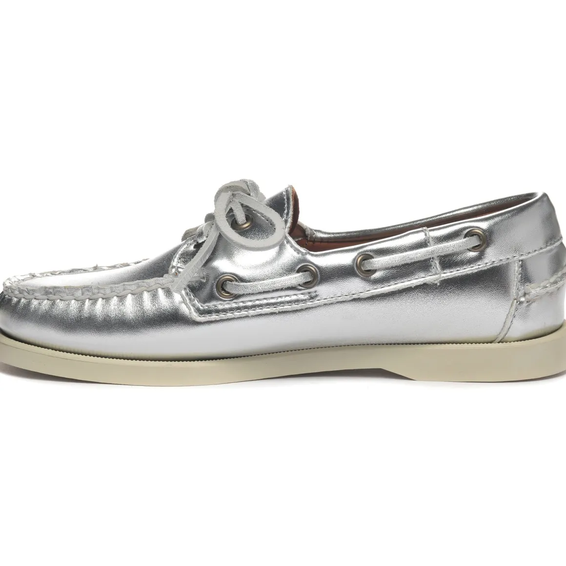 Portland Met Woman - Silver