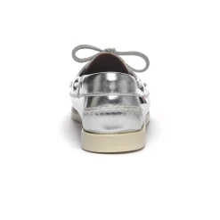 Portland Met Woman - Silver