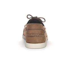 Portland Nubuck - Brown Seal