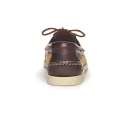 Portland Nubuck Waxy - Yellow Mustard / Dk Brown