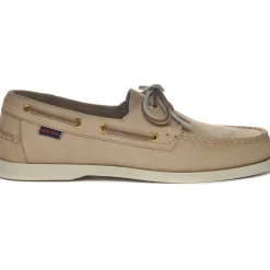 Portland Nubuck Woman - Beige Camel