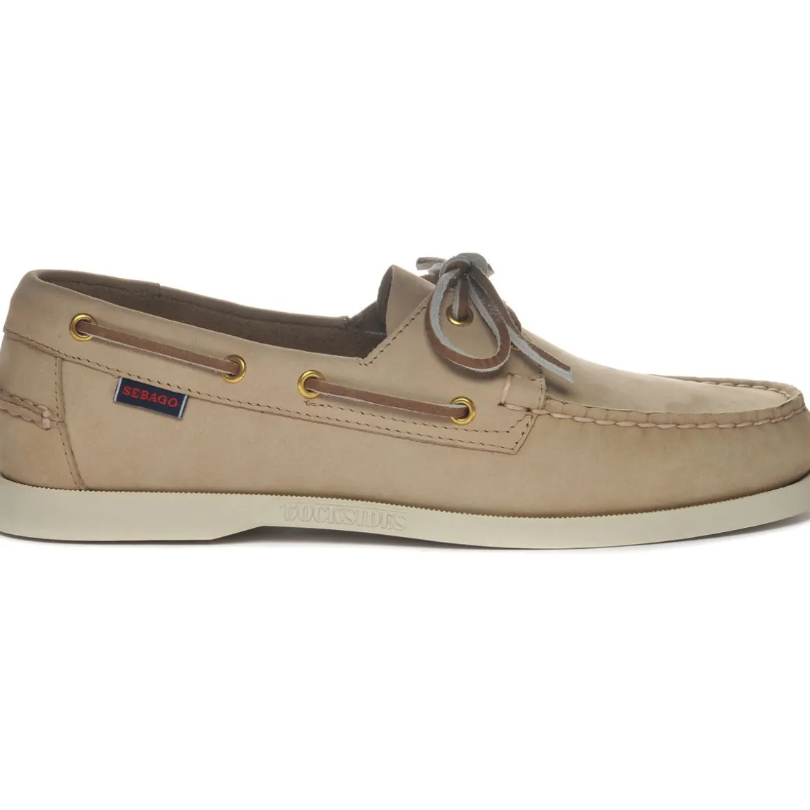 Portland Nubuck Woman - Beige Camel
