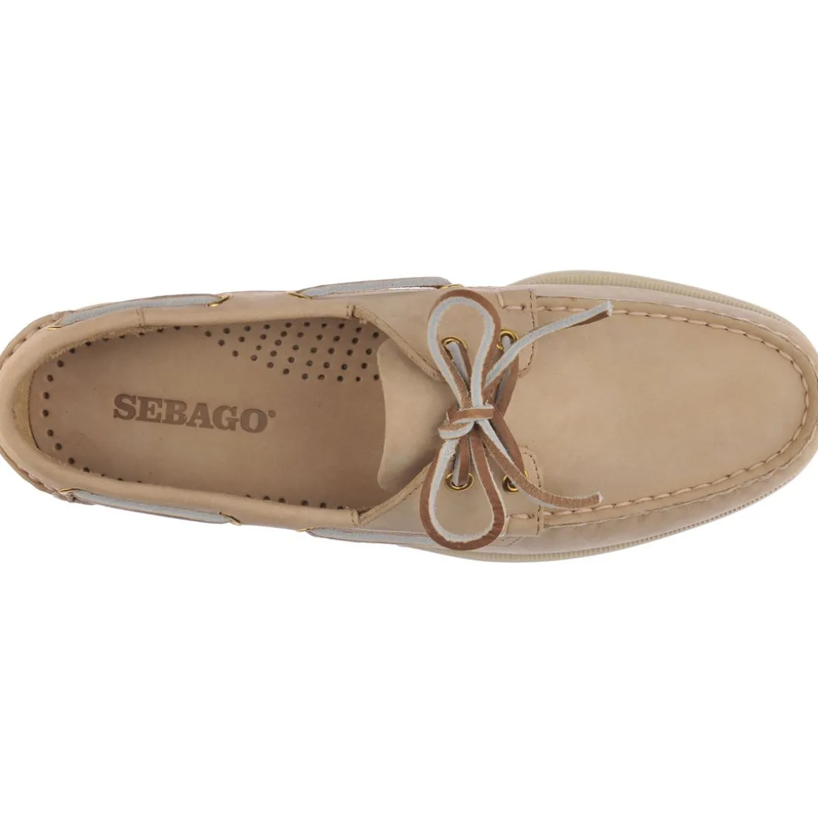 Portland Nubuck Woman - Beige Camel