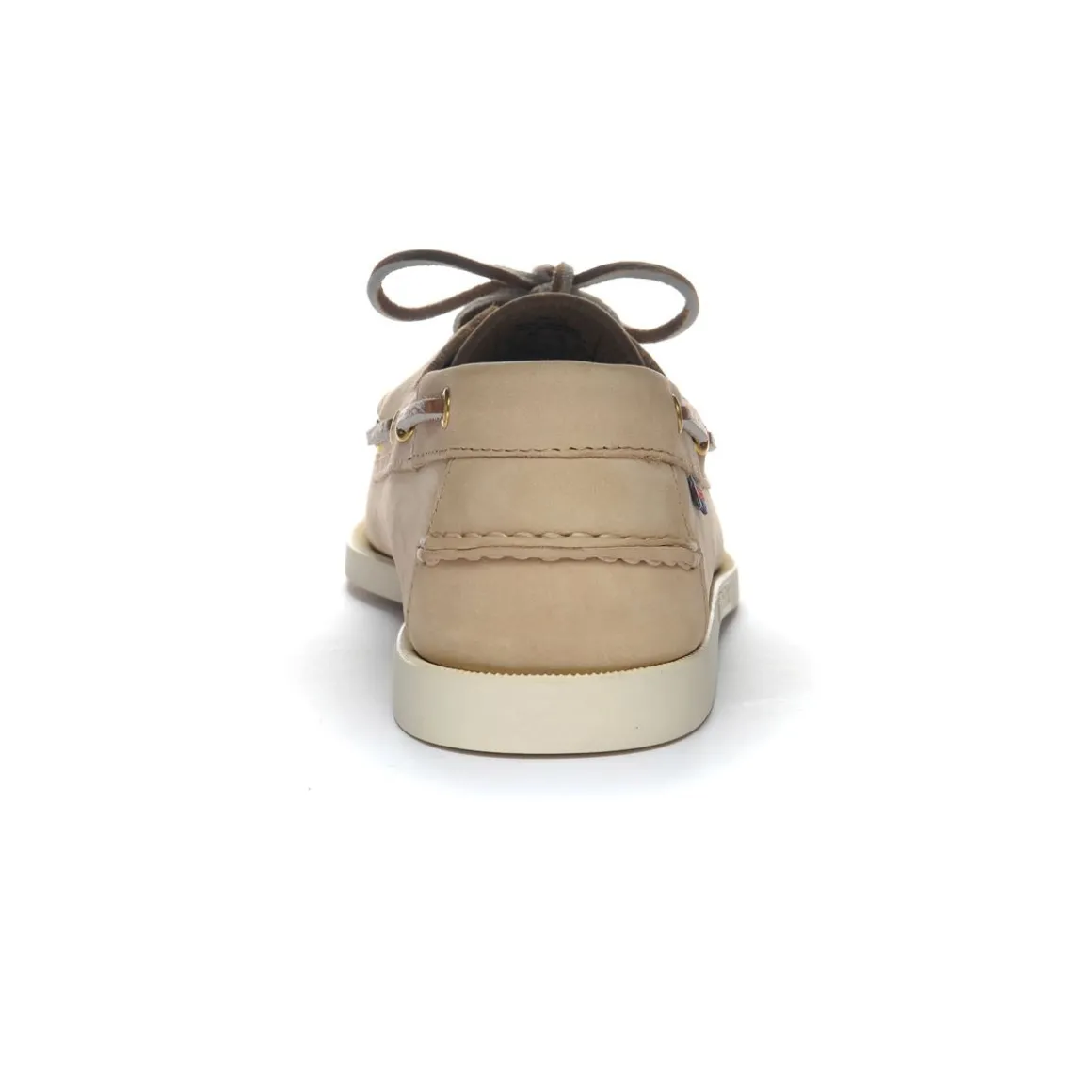 Portland Nubuck Woman - Beige Camel