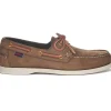 Portland Nubuck Woman - Brown Seal