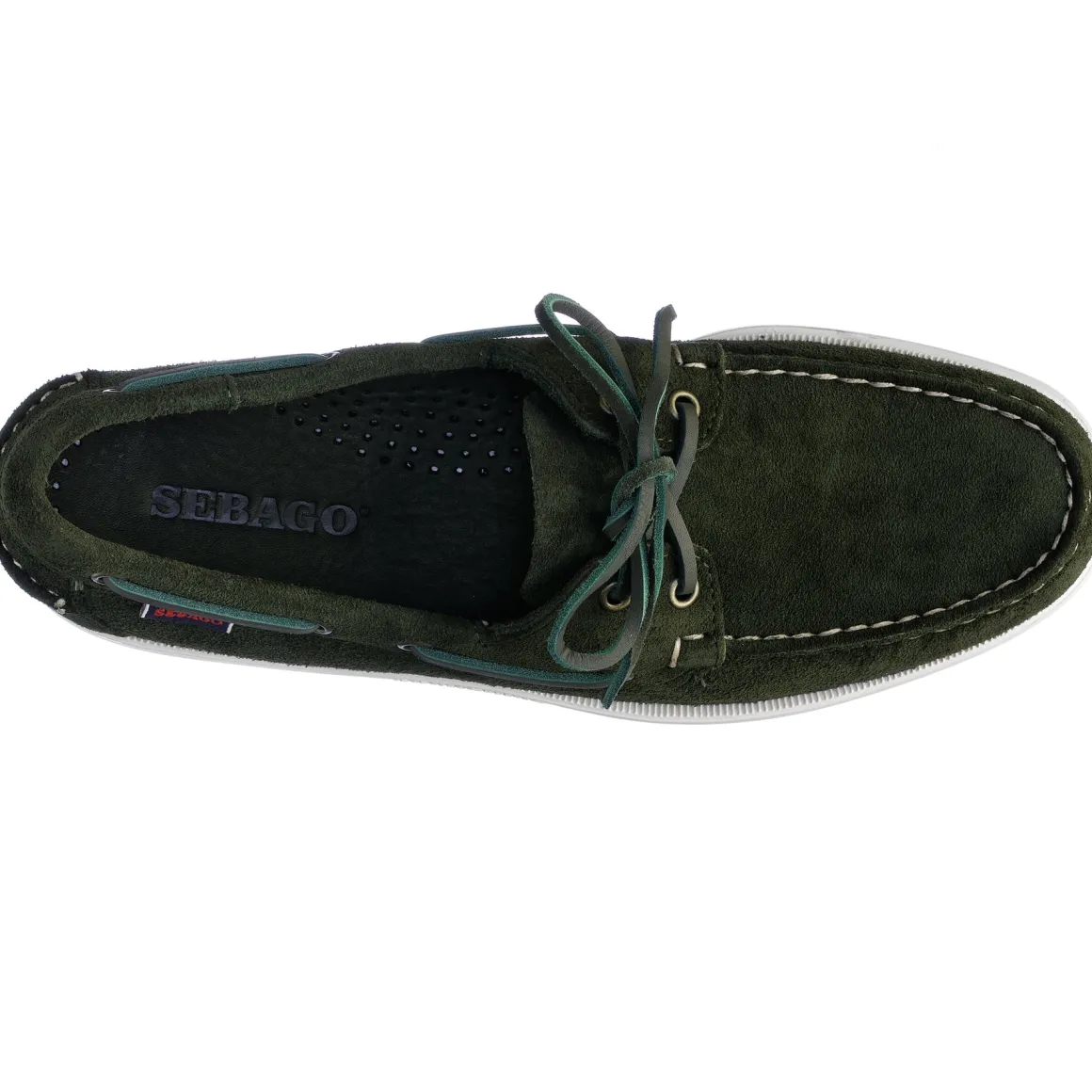 Portland Rough Out - Brunswick Green