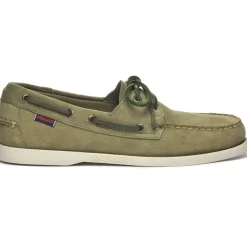 Portland Roughout - Forest Green