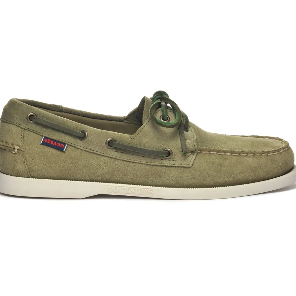 Portland Roughout - Forest Green