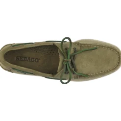 Portland Roughout - Forest Green