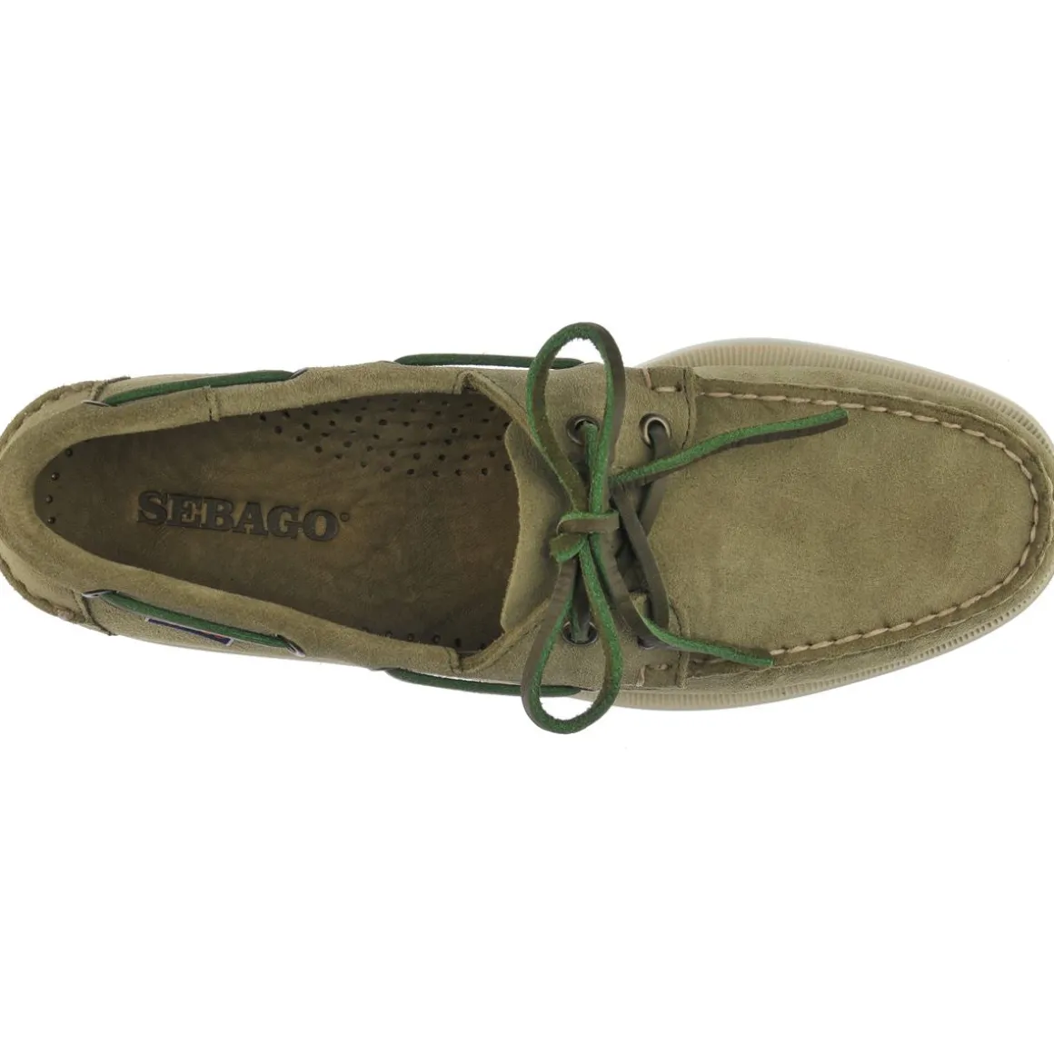 Portland Roughout - Forest Green