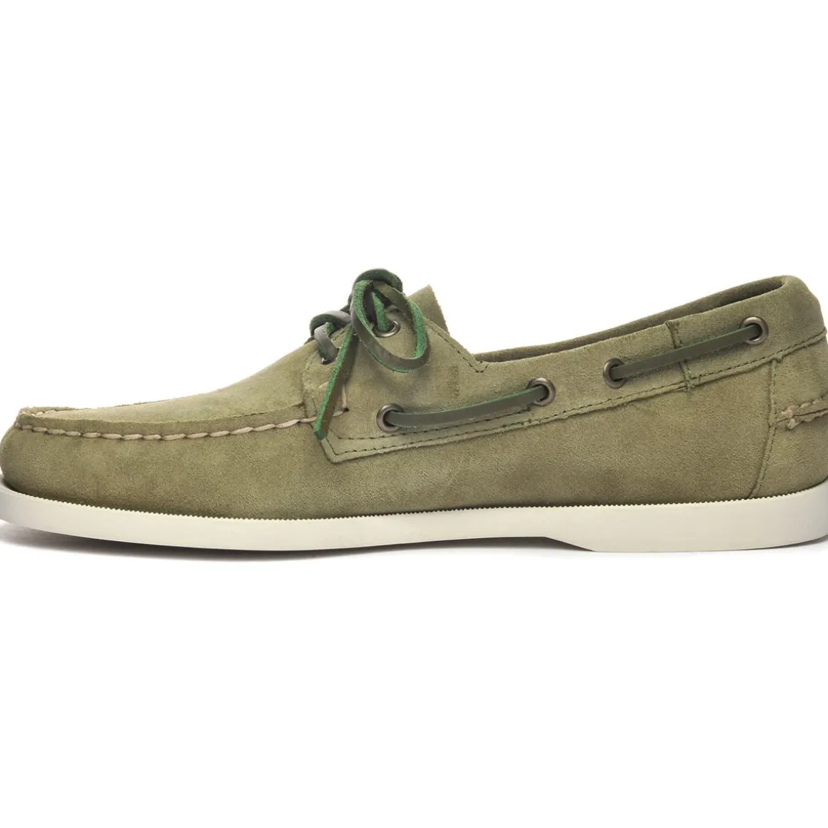Portland Roughout - Forest Green