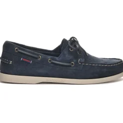 Portland Roughout - Navy Blue