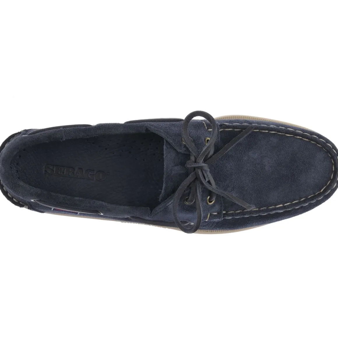 Portland Roughout - Navy Blue