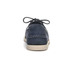 Portland Roughout - Navy Blue