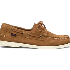Portland Roughout Woman - Cognac