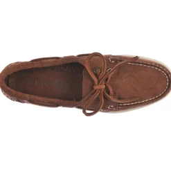 Portland Roughout Woman - Dark Brown