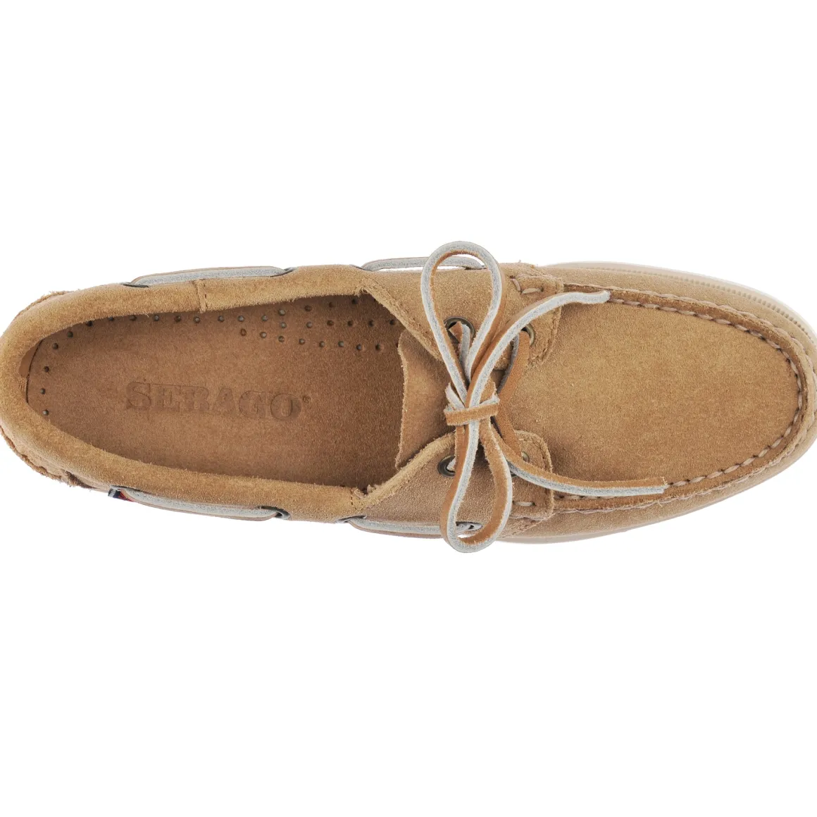 Portland Roughout Woman - Camel