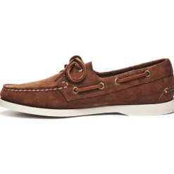 Portland Roughout Woman - Dark Brown