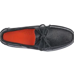 Portland Vamp Glitter - Black