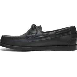 Portland Vamp Glitter - Black