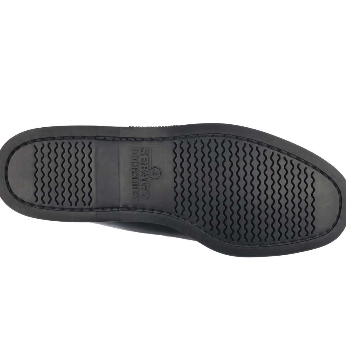 Portland Vamp Glitter - Black