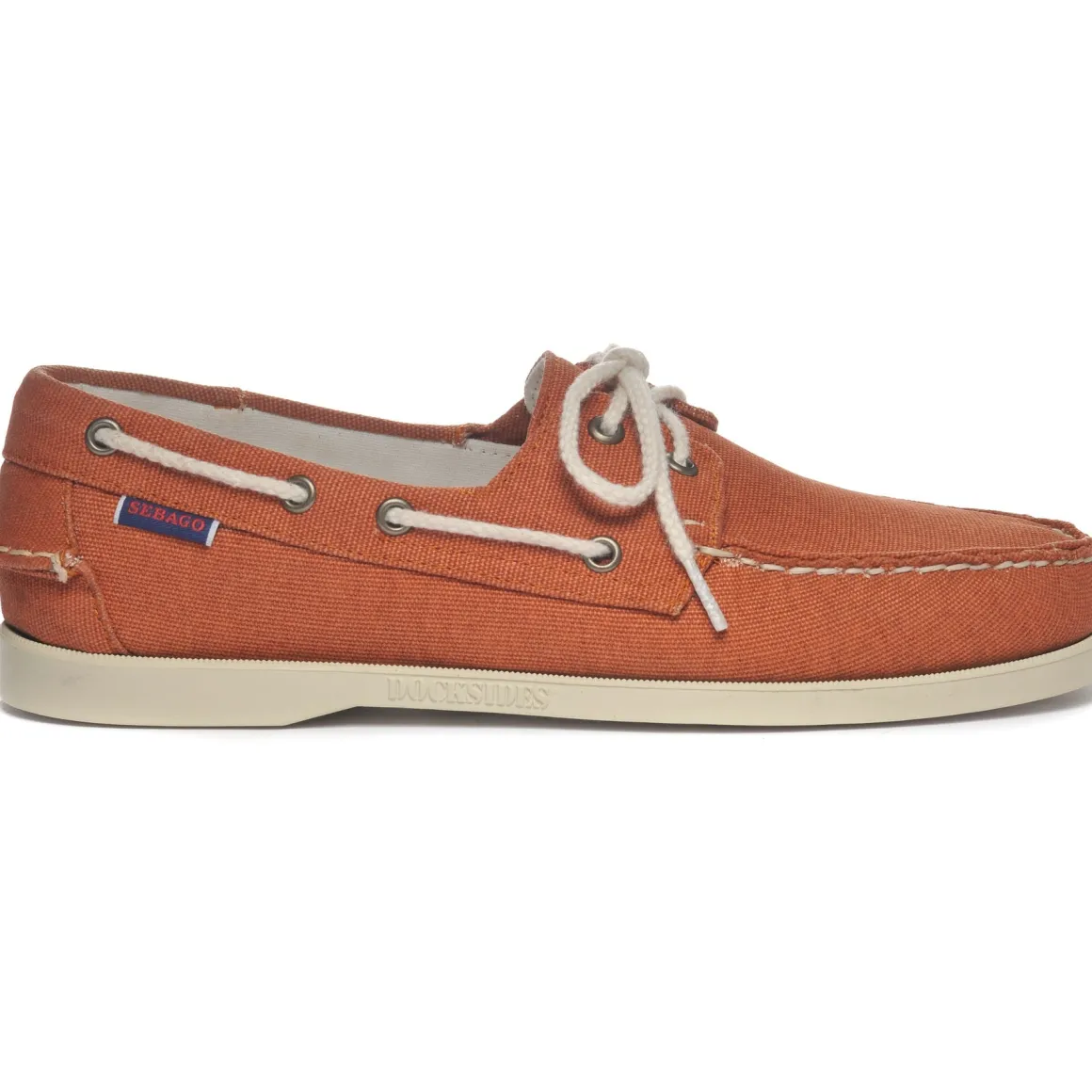 Portland Washed Canvas - Brandy