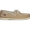 Portland Washed Canvas - Beige Camel