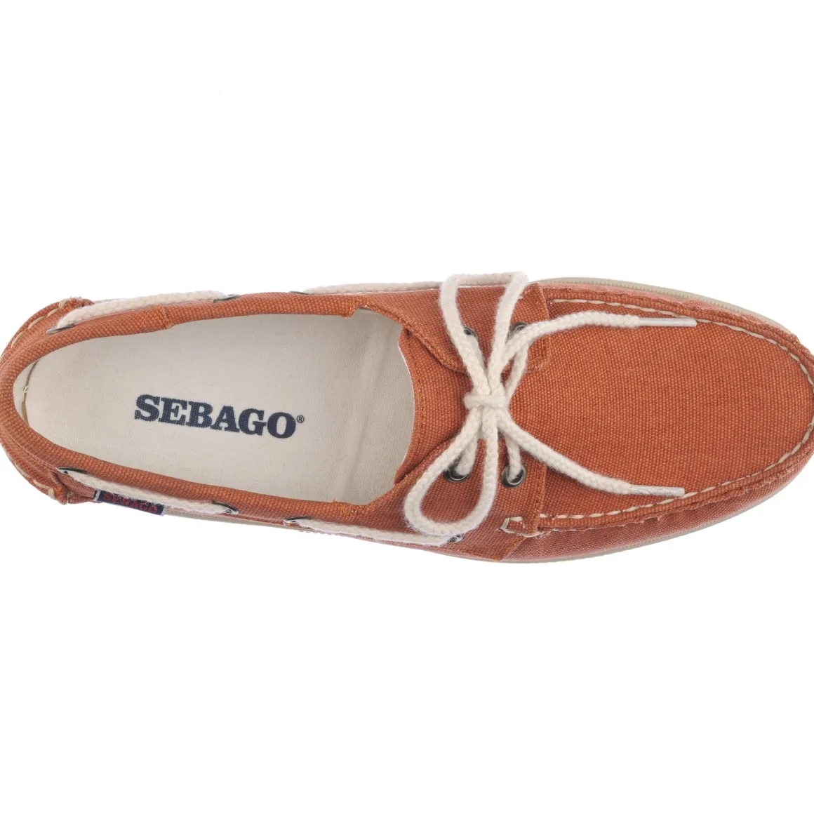 Portland Washed Canvas - Brandy