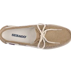 Portland Washed Canvas - Beige Camel