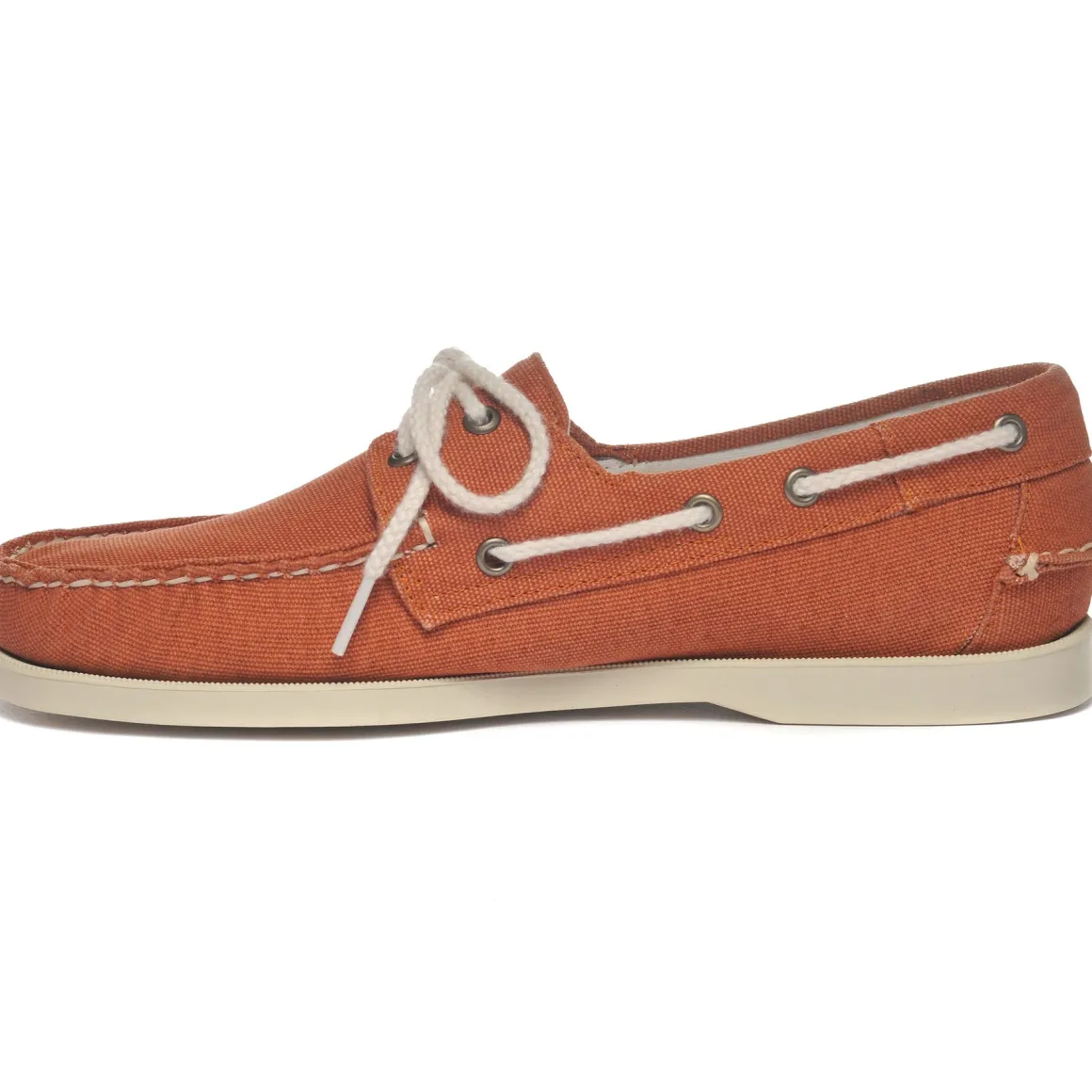 Portland Washed Canvas - Brandy