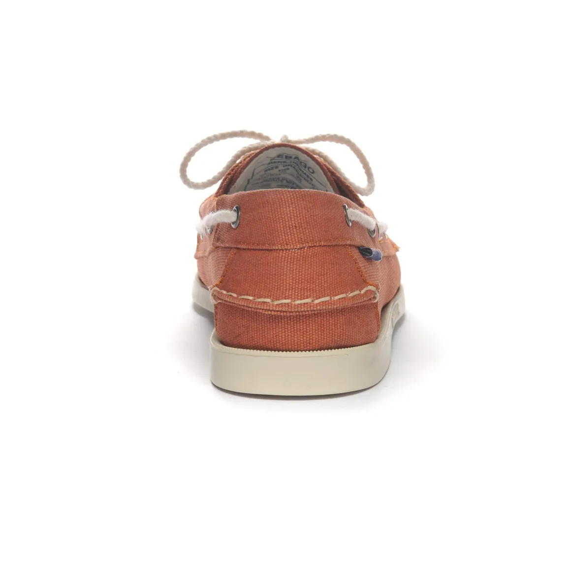 Portland Washed Canvas - Brandy