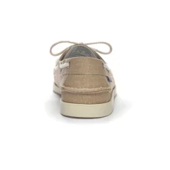 Portland Washed Canvas - Beige Camel
