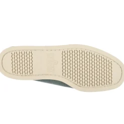 Portland Washed Canvas - Green Military