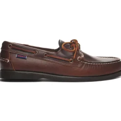 Portland Waxed - Brown & Dark Ocra